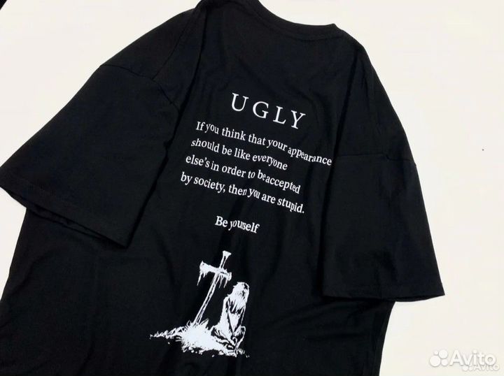 Conjunctiva ugly тишка