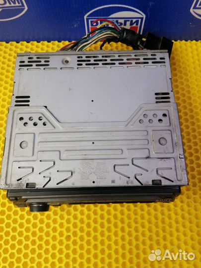 П) Автомагнитола sony cdx gt227ee (60124)