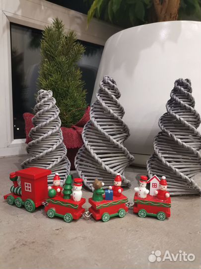 Елочка. Новогодние игрушки