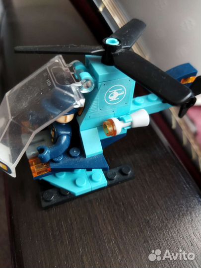 Конструктор Вертолет