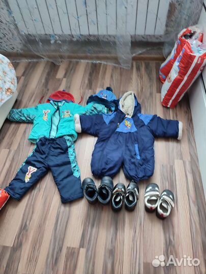 Детские вещи на мальчика