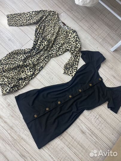 Женские вещи пакетом 42-44