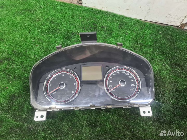 Панель приборов Актион Actyon 2 New АКПП