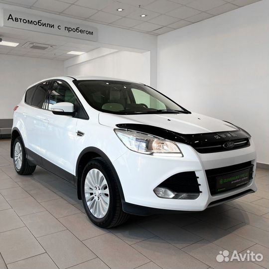 Ford Kuga 2.5 AT, 2016, 169 700 км