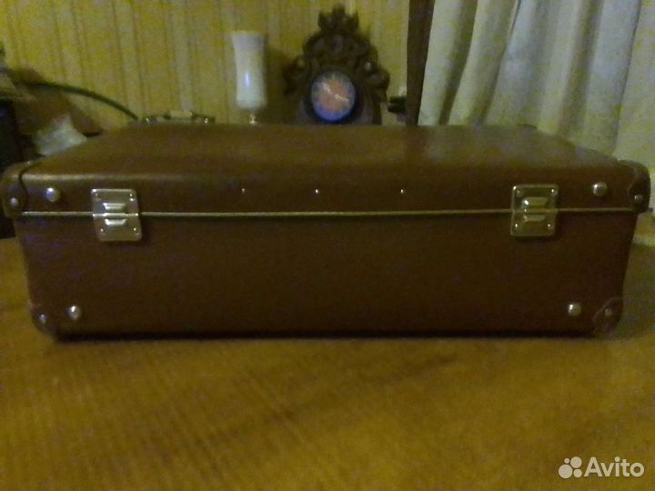 Чемоданы винтаж