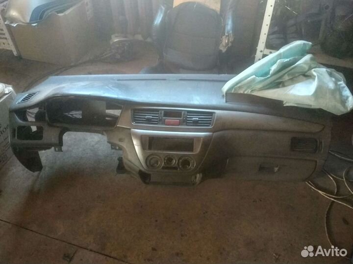 Торпеда lancer 9