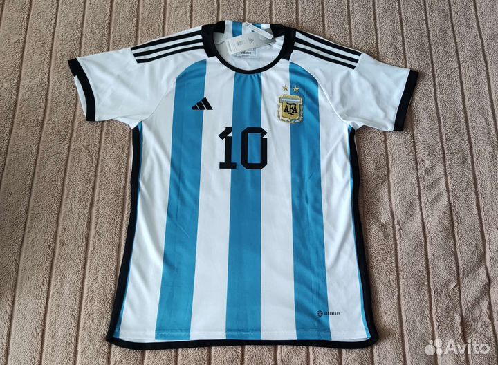 Футболка сборной Аргентины