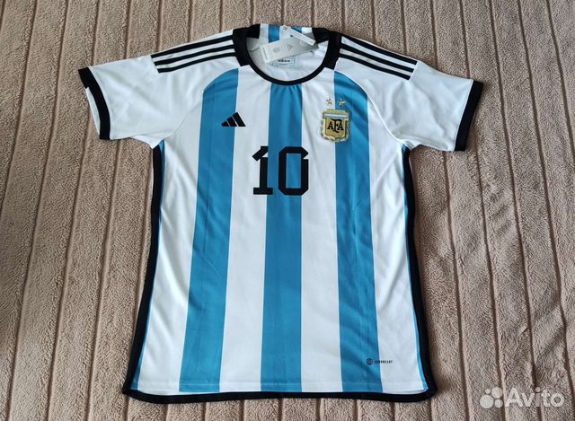 Футболка сборной Аргентины