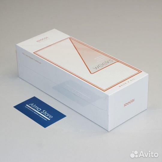 Зубная щетка Xiaomi Soocas X3U с дорожным чехлом