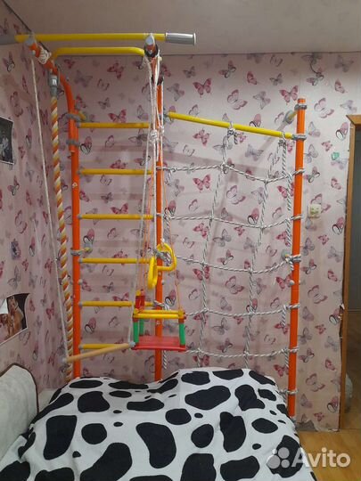 Шведская стенка