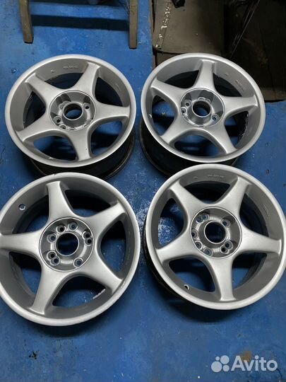 Диски литые r15 5x114 3