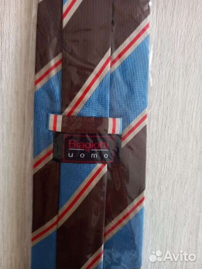 Галстук мужской Италия