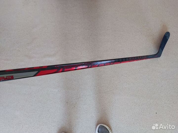 Клюшка хоккейная ссм jetspeed ft 4 pro