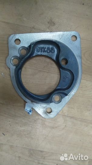 Стартер редукторный взамен пускача пд-10