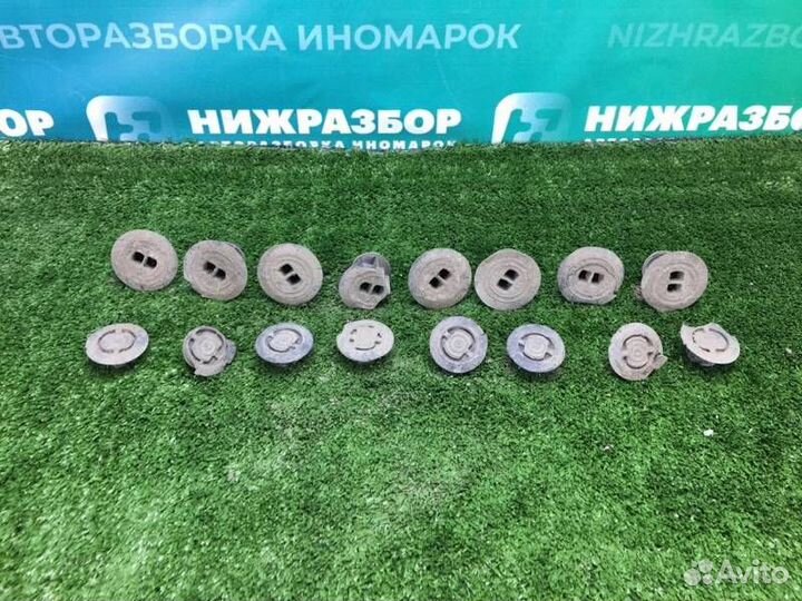 Клипса крепежная Toyota Camry 70 2017