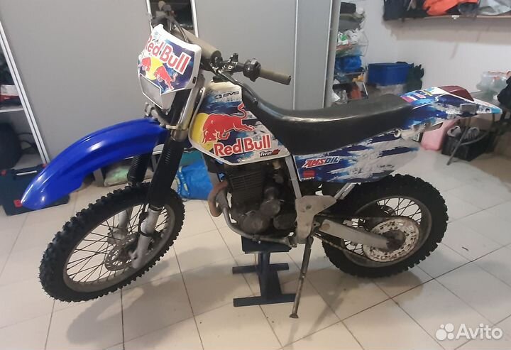 Yamaha TTR250 OE