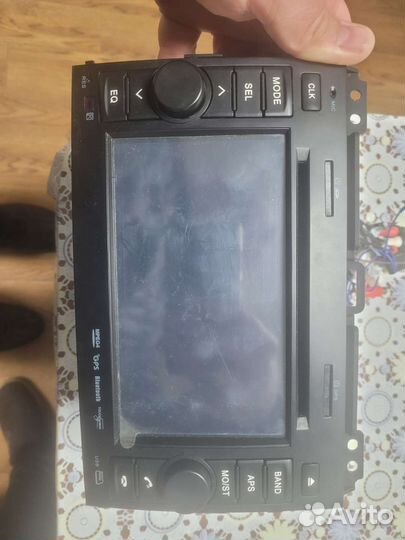 Автомагнитола