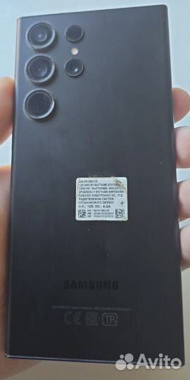 Samsung Galaxy S23 Ultra, 12/512 ГБ