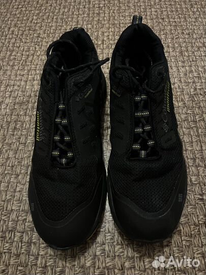 Кроссовки мужские термо