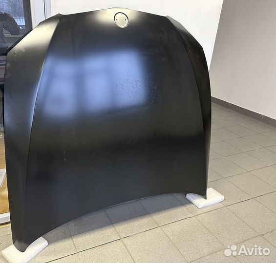 Капот BMW 3 E90 E91 E92 E93 рестайлинг,41007268905