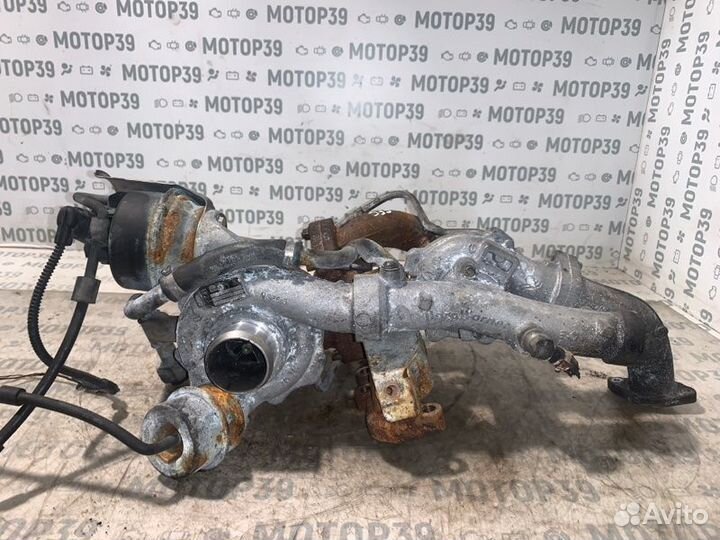 Турбина Volkswagen Transporter 2.0 bitdi CFC 2015