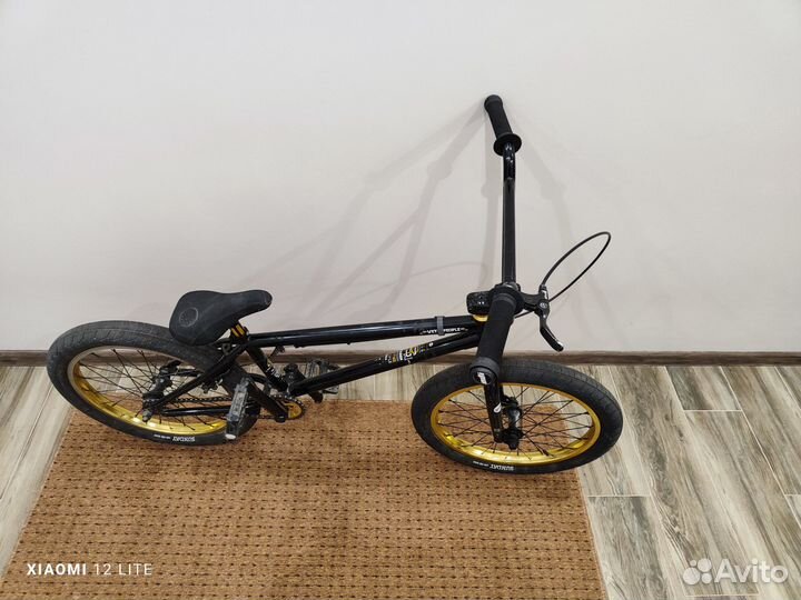 Велосипед BMX WTP Reason (20.75)