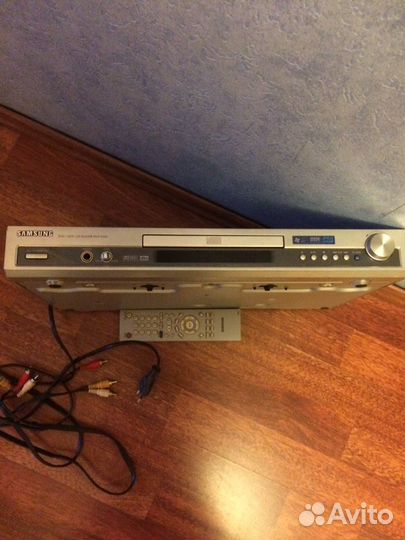 DVD плеер samsung e335