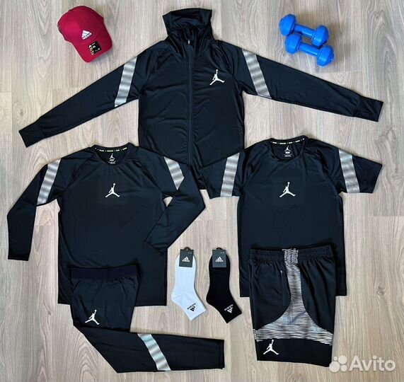 Рашгард 5в1, 3в1, 2в1