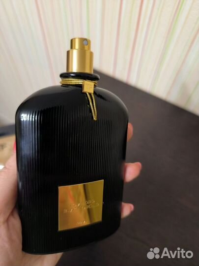 Tom Ford Black orchid оригинал Том форд 100 мл