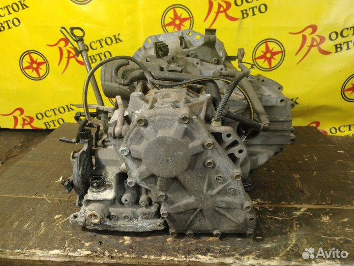 АКПП Nissan Bluebird Sylphy QG10 QG18DE 2004