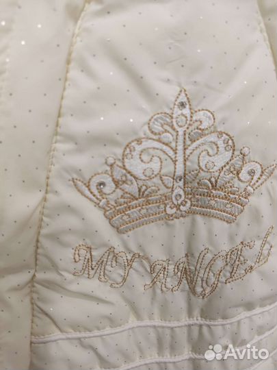 Зимний комбинезон