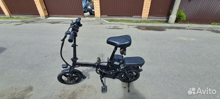 Электровелосипед