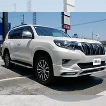 Toyota Land Cruiser Prado 2.8 AT, 2020, 25 000 км, с пробегом, цена 3 900 000 руб.