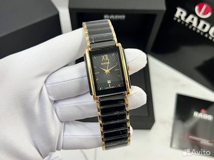 Часы Rado в фирменной коробке