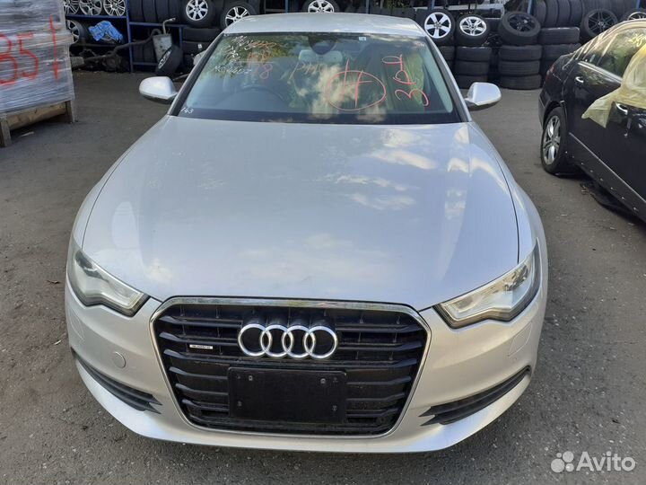 Разборка Audi A6 4G А6 С7