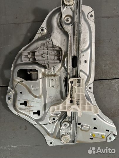 Стеклоподъемник задний левый hyundai ix35