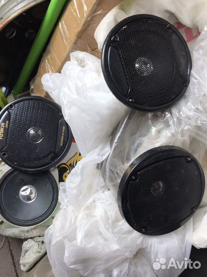 Автомобильная акустика