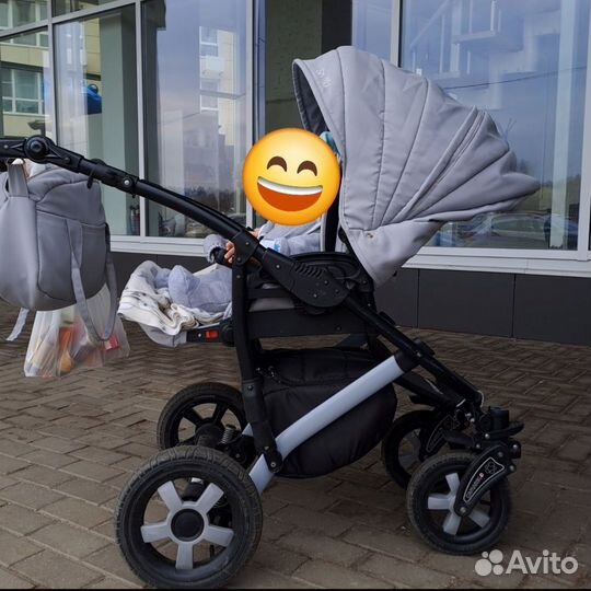 Коляска Camarelo sevilla 2 в 1