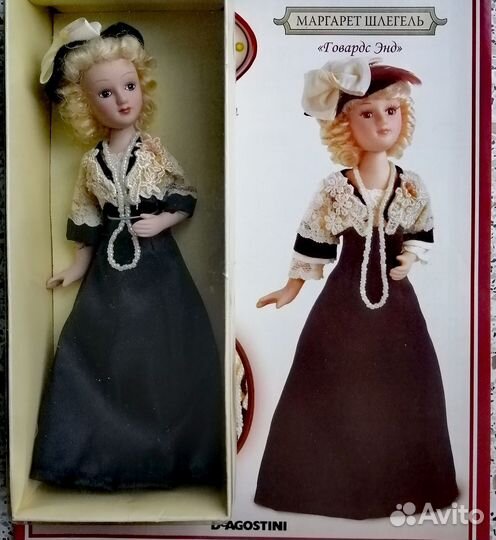 Куклы эпохи