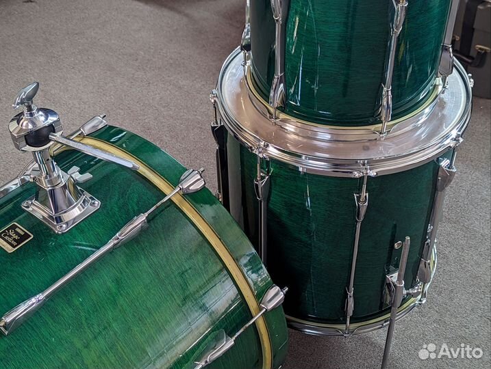 Yamaha Stage Custom 22/12/16