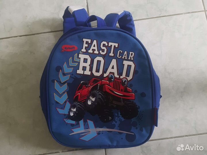 Рюкзак детский для мальчика