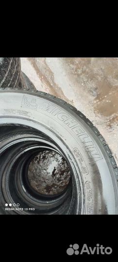 Michelin X Radial 215/60 R16 99H