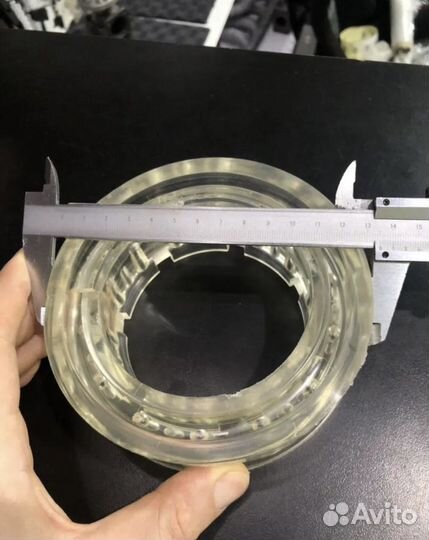 Межвитковые вставки в пружины, автобаферы