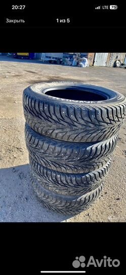 Yokohama Ice Guard IG35 235/65 R17