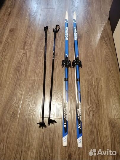 Лыжи беговые