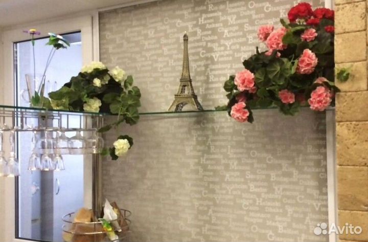 Рулонные кассетные шторы блекаут J599