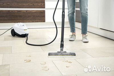 Пароочиститель karcher sc 3 easyfix