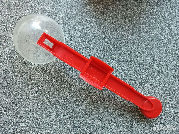 Весы кухонные СССР. Дозировочное Устройство