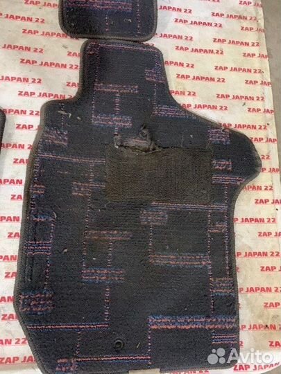 Коврики комплект Toyota Town Ace Noah SR50 3S 2000