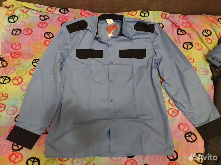 Форма охранника